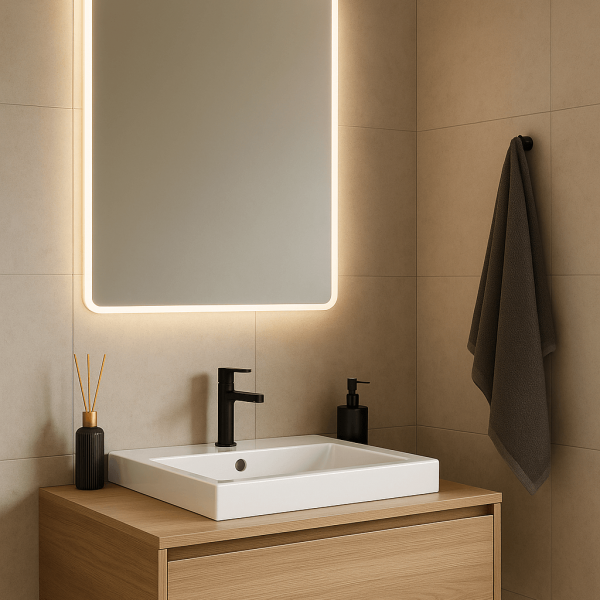 Светодиодные зеркала с подсветкой: что важно знать при выборе и установке-5