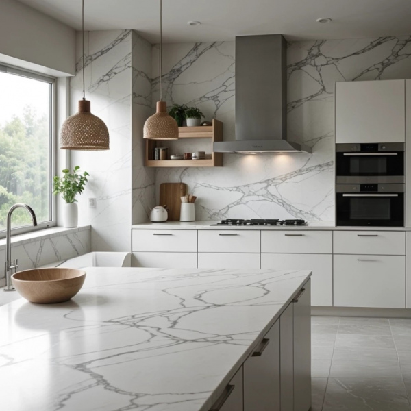 Скинали: функциональность и эстетика на кухне-9