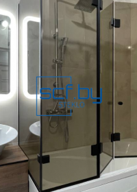 clients and partners7-прозрачная Душевая кабина