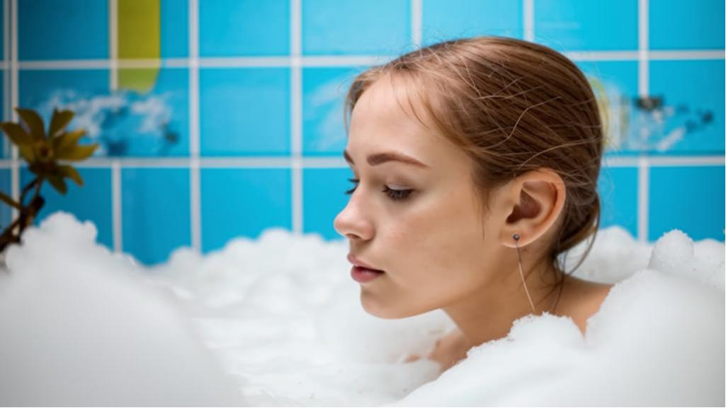 Душ или ванна