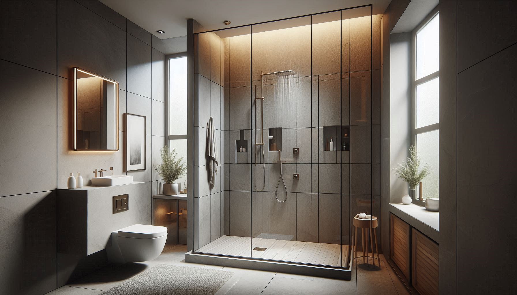 душевая кабина